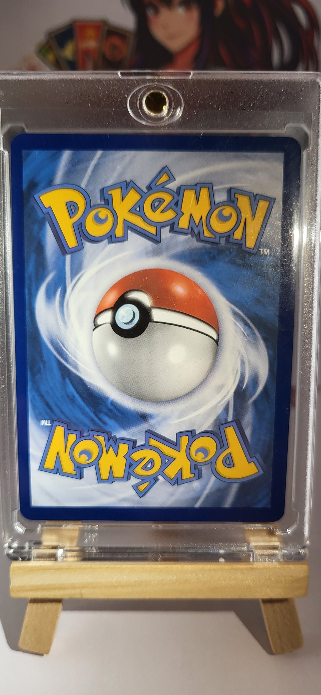 Pokémon Mega-Darkrai EX 116/084 – Full Art Secret Rare – Dunkelnacht – Near Mint – Deutsch