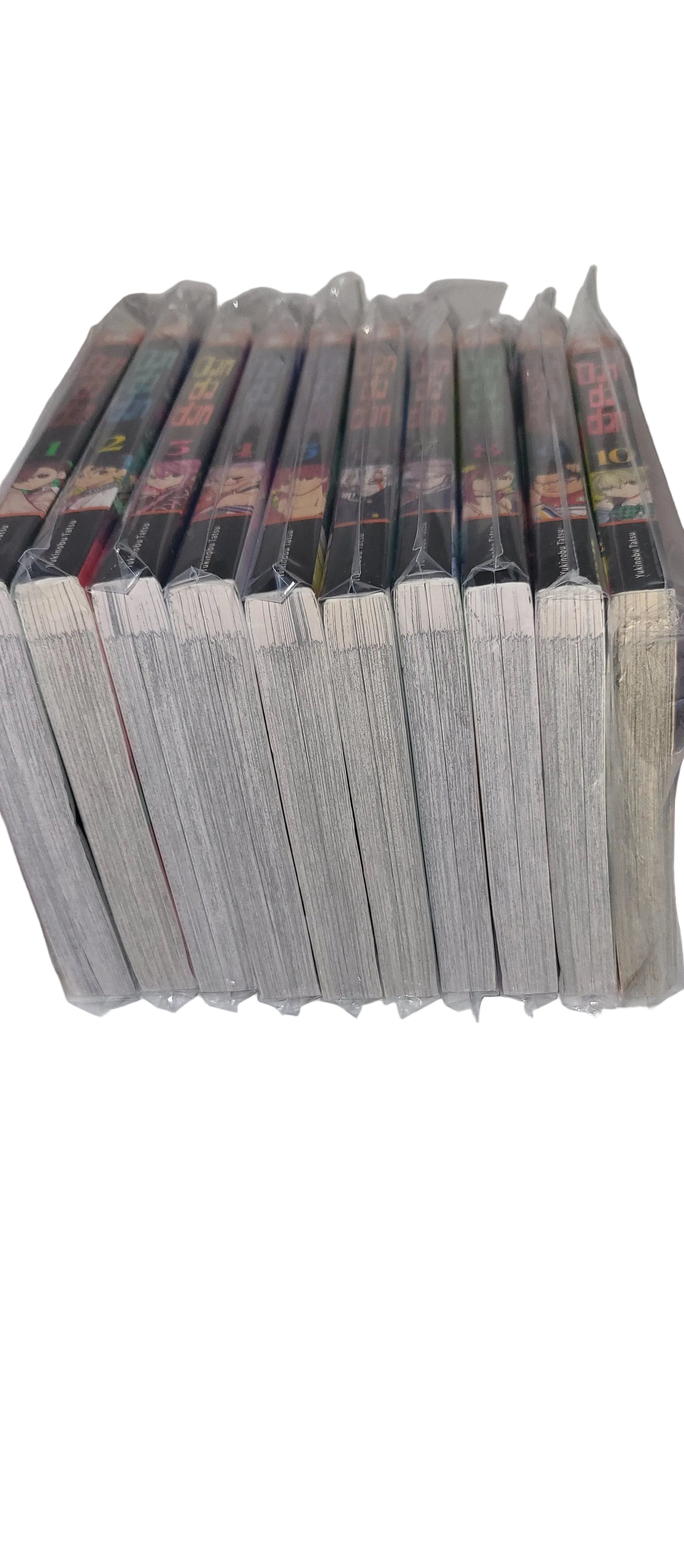 Dandadan Band 1 - 10 Deutsch Gebraucht - TOP Zustand