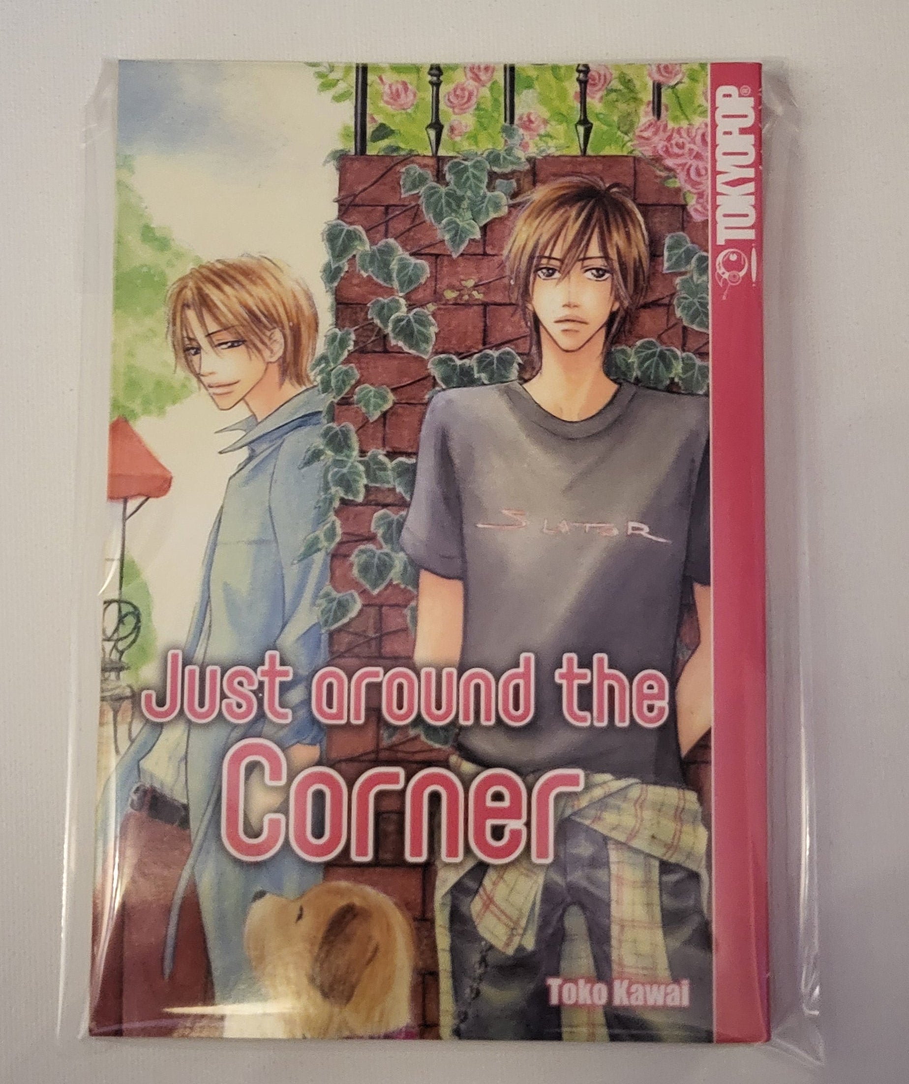 Just around the Corner – Einzelband – Toko Kawai – Deutsch – Gebraucht