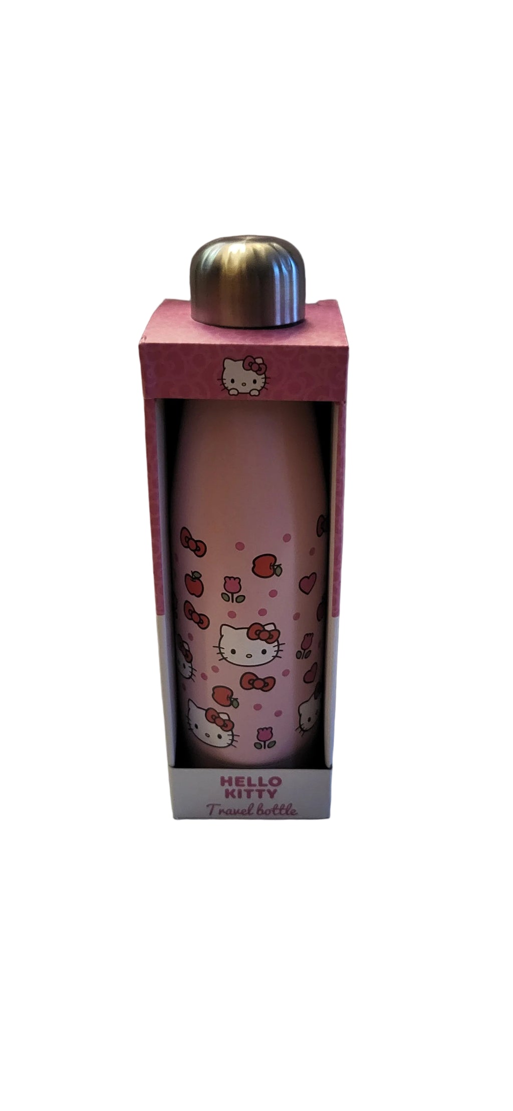 Hello Kitty Trinkflasche / Travel Bottle 500ml / 50cl