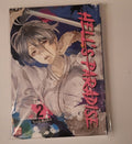 Hell’s Paradise – Jigokuraku – Band 2 – Yuji Kaku – Deutsch – Gebraucht