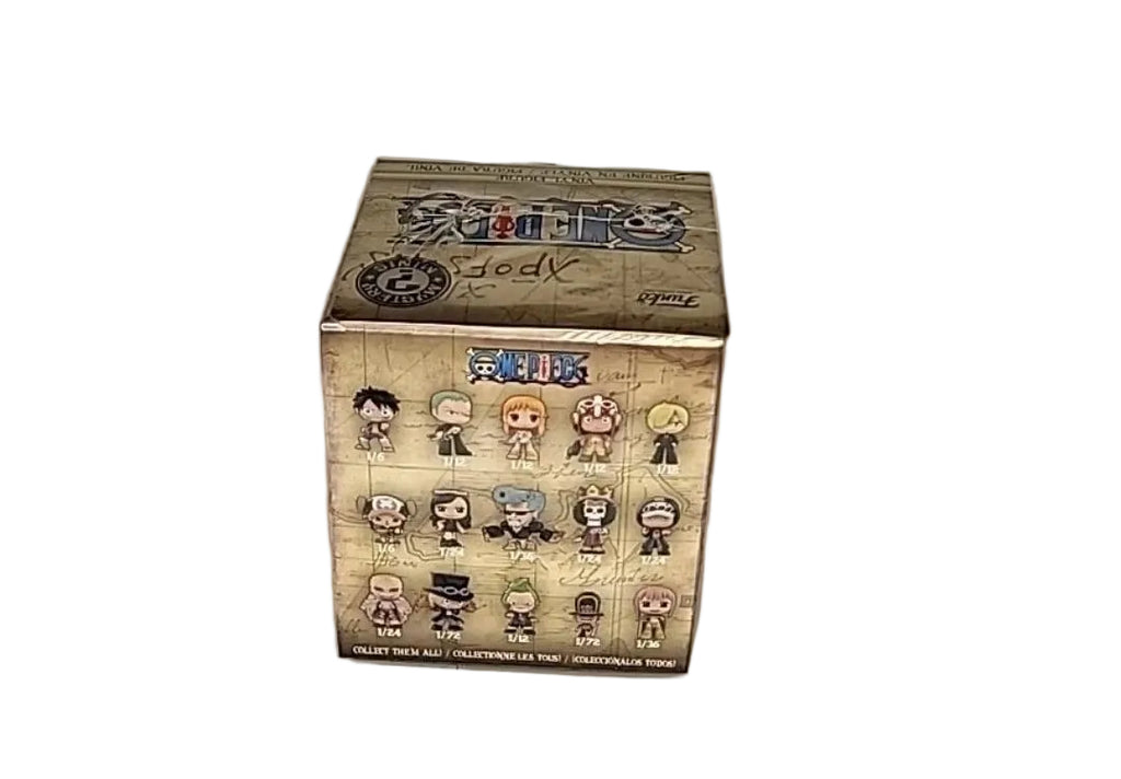 Funko POP! One Piece Mystery Minis