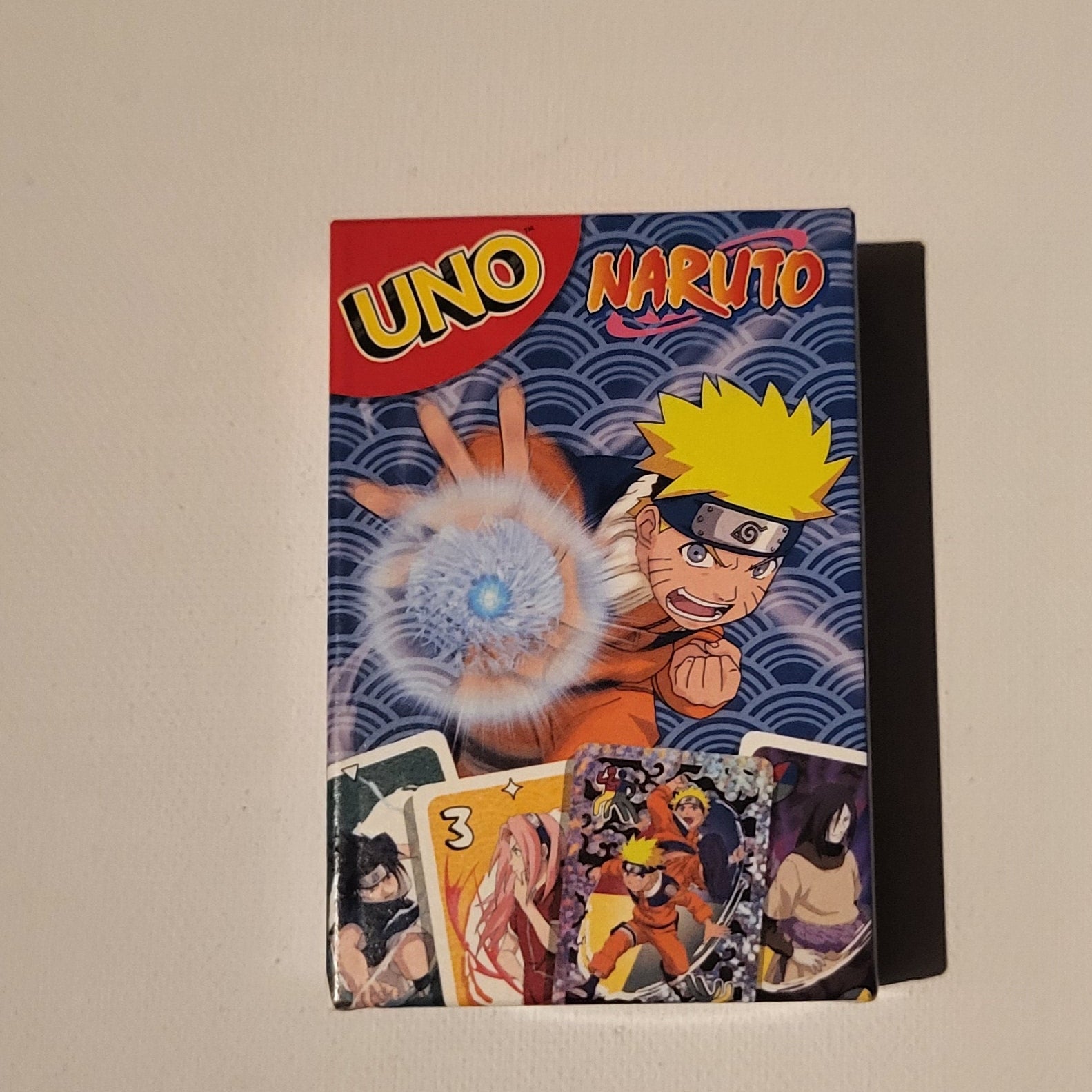 UNO Anime Karten – Happy Meal Edition (OVP)
