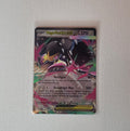 Pokémon – Mega-Flunkifer ex – 094/132 – Ultra Rare – Near Mint