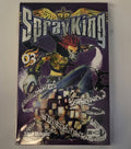 Spray King – Band 3 – Shin Mikuni – Deutsch – Gebraucht