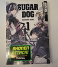 Sugar Dog – Band 1 – Masahiro Ikeno – Deutsch – Neu & Verschweißt – Erstauflage inkl. Augenklappe