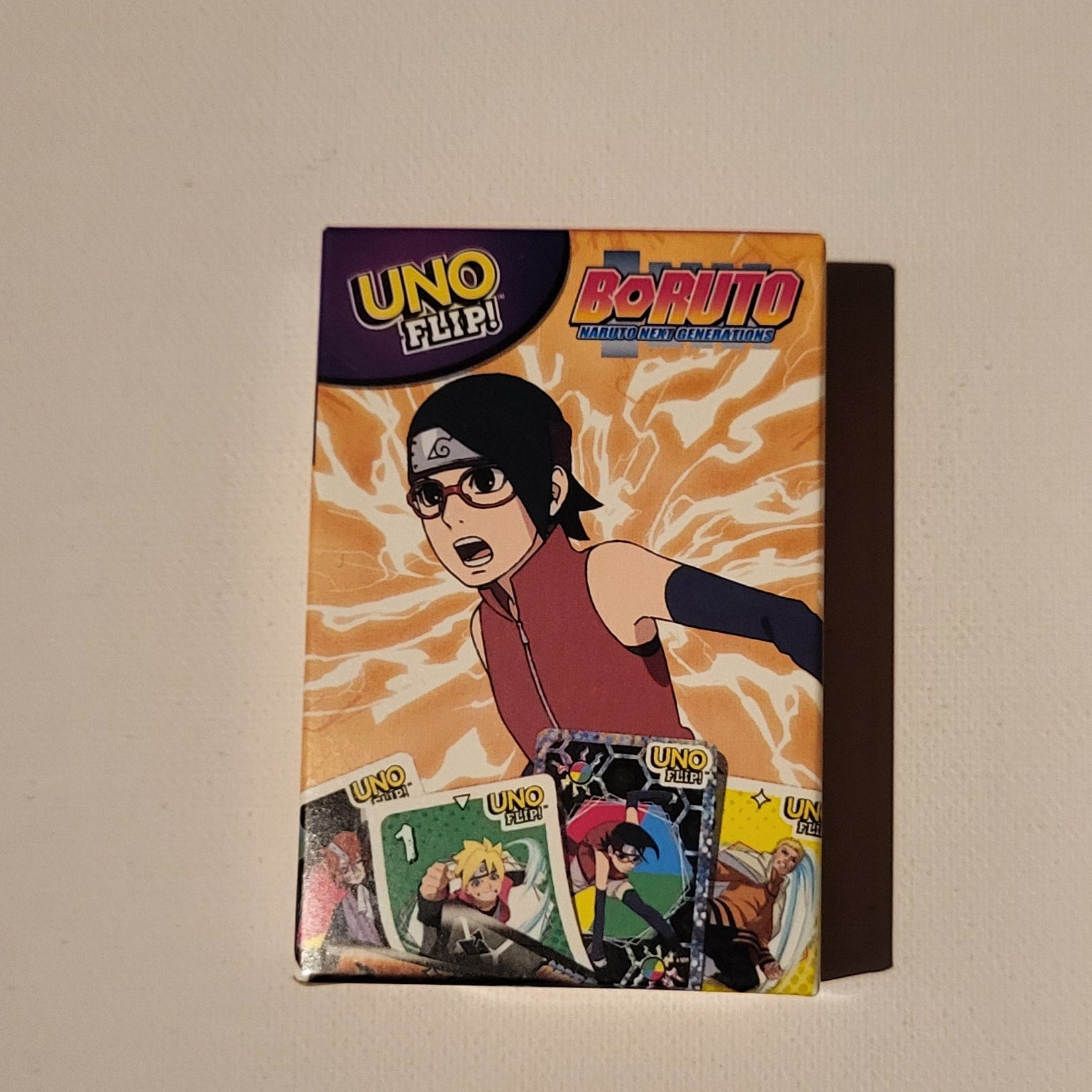 UNO Anime Karten – Happy Meal Edition (OVP)