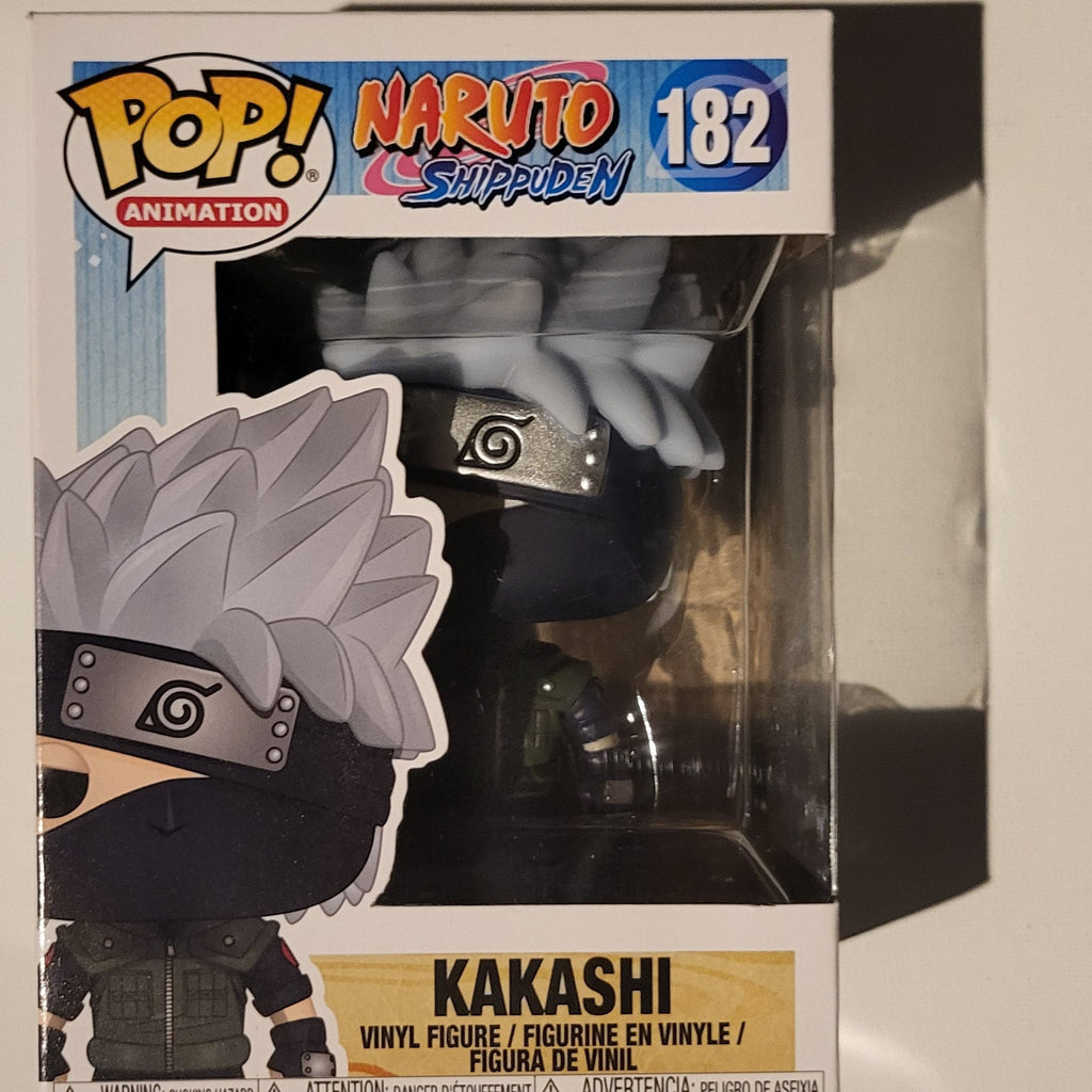 Funko POP! Naruto Shippuden – Kakashi (#182)
