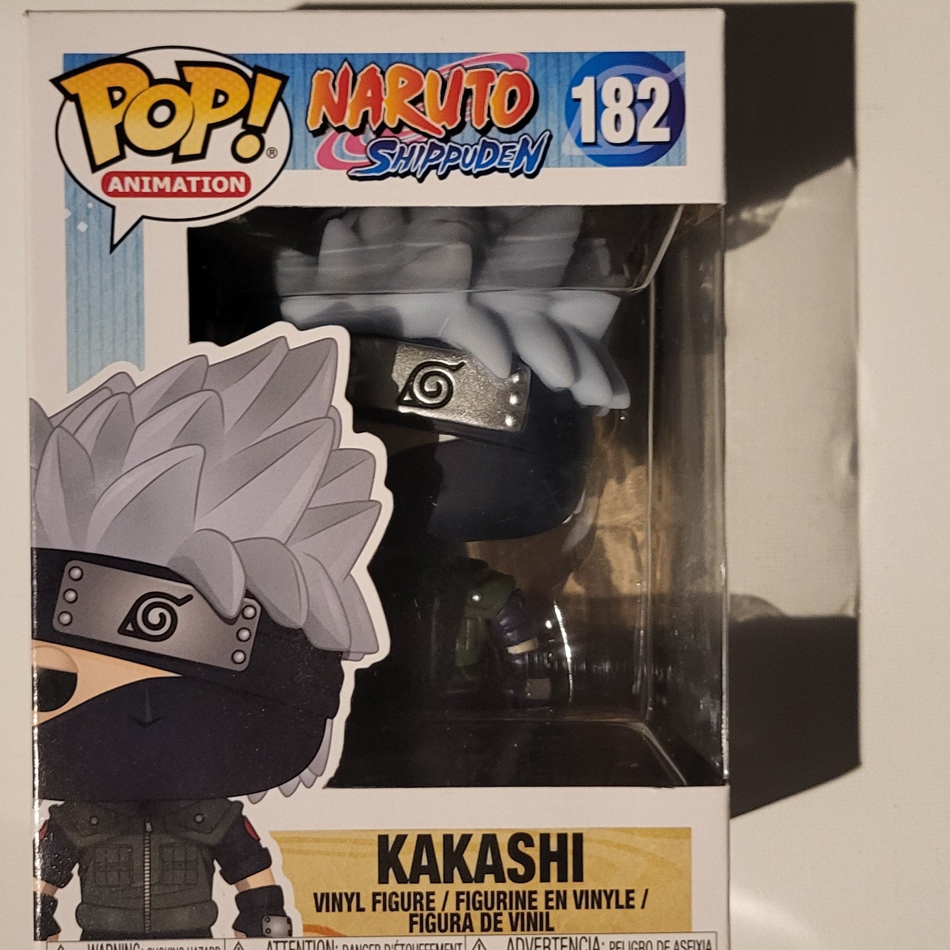 Funko POP! Naruto Shippuden – Kakashi (#182)