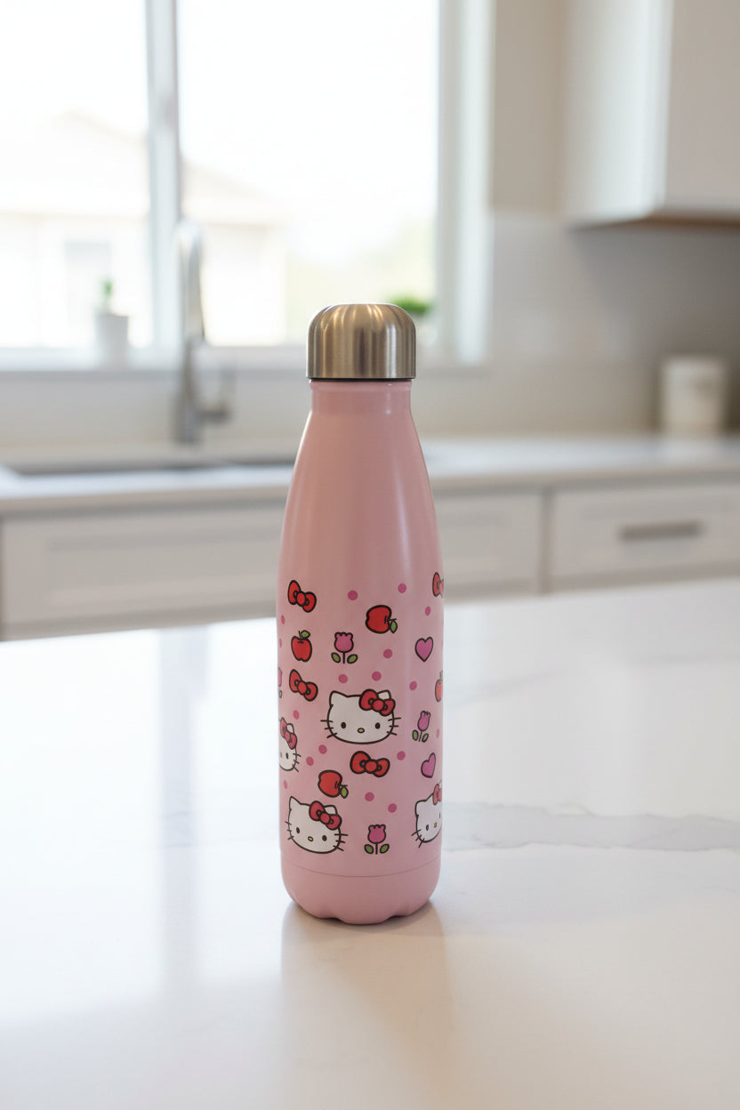 Hello Kitty Trinkflasche / Travel Bottle 500ml / 50cl