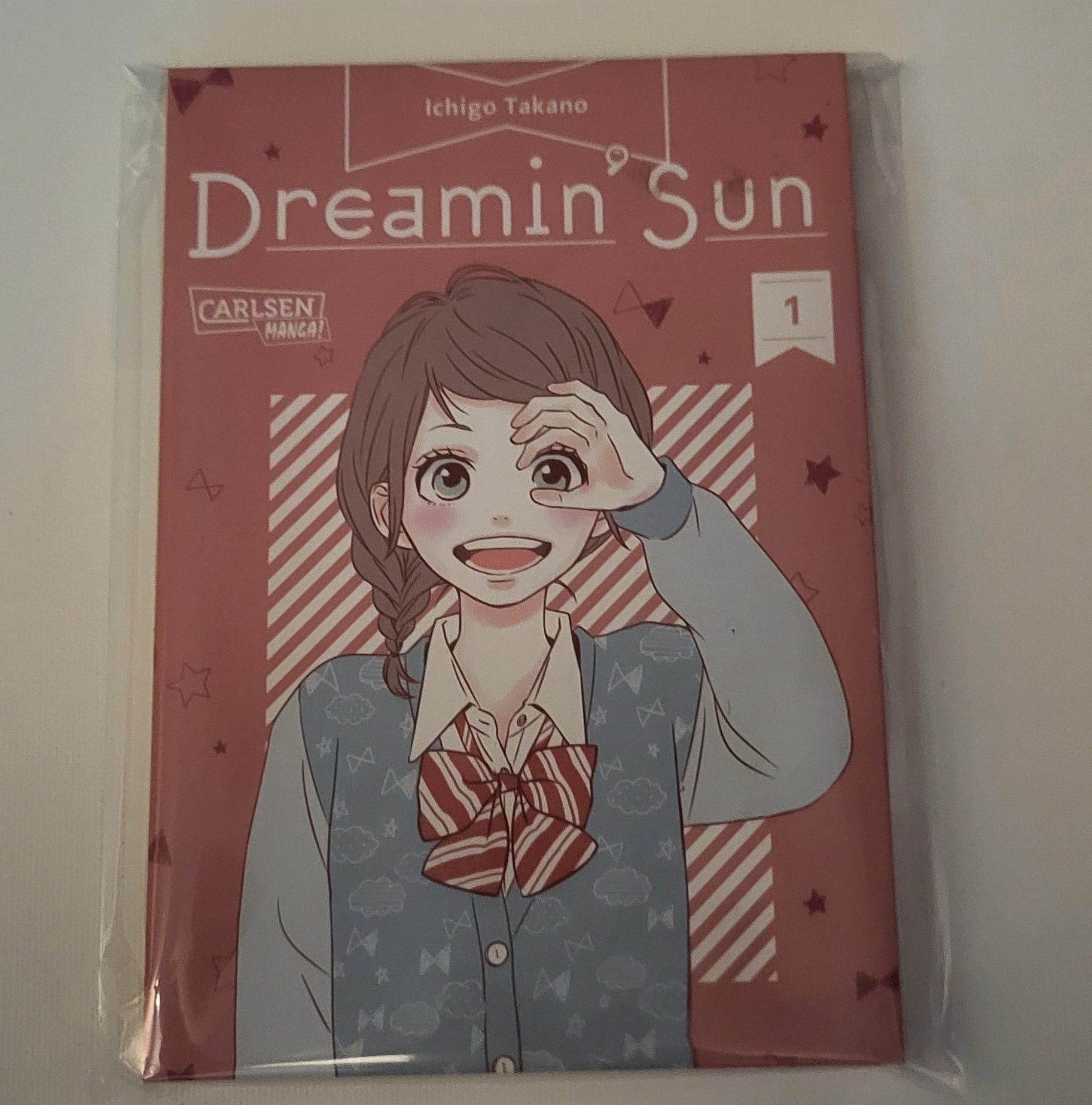 Dreamin’ Sun – Band 1 – Ichigo Takano – Deutsch – 1. Auflage – Gebraucht