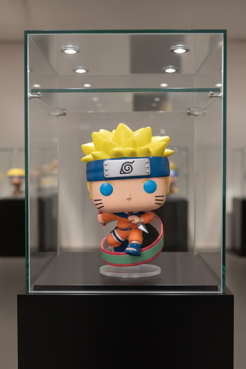 Funko Pop!  Naruto Uzumaki Vinyl Figur 1963