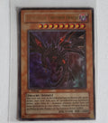 Yu-Gi-Oh! Rotäugiger Finsterer Drache (SD1-DE001) – Played