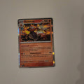 Pokémon – Skelokrok – Holo – Paradox Rift – 031/091