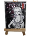 Panini One Piece 25th Anniversary Karte Nr. 27 Nico Robin Rainbow Parallel