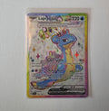 Lapras ex – 158/142 – Hyper Rare – Stellar Crown – Pokémon