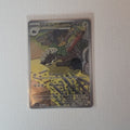 Pokémon – Stollrak 184/167 Illustration Rare