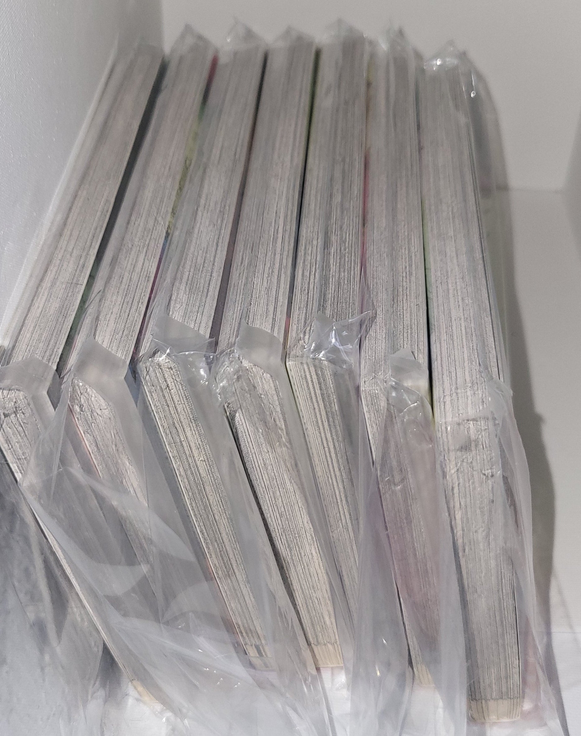 Dandadan Band 1 - 7 Deutsch Gebraucht Top Zustand