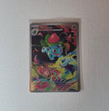 Pokémon – Bisaknosp – Illustration Rare – MEG 134/132 – Near Mint