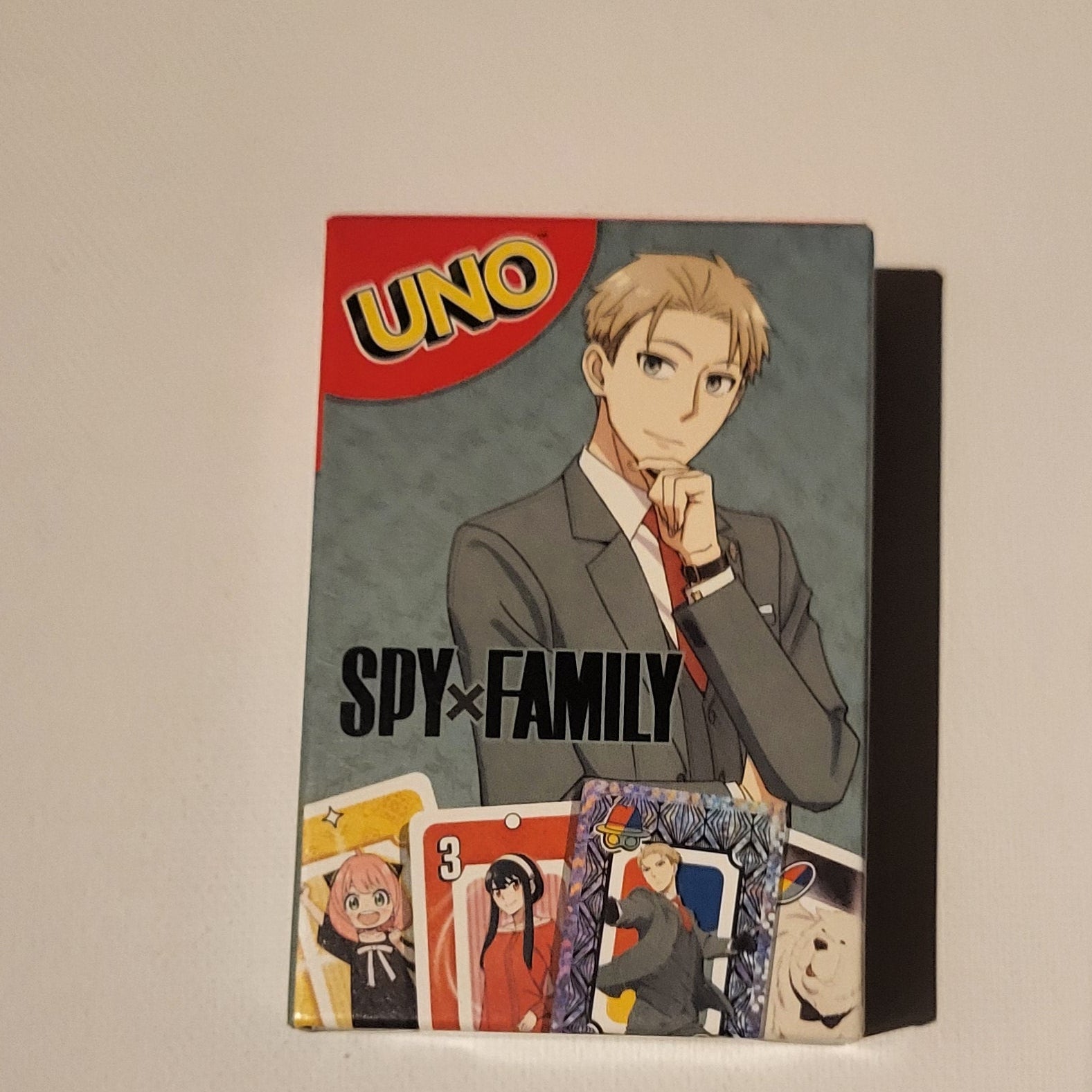 UNO Anime Karten – Happy Meal Edition (OVP)
