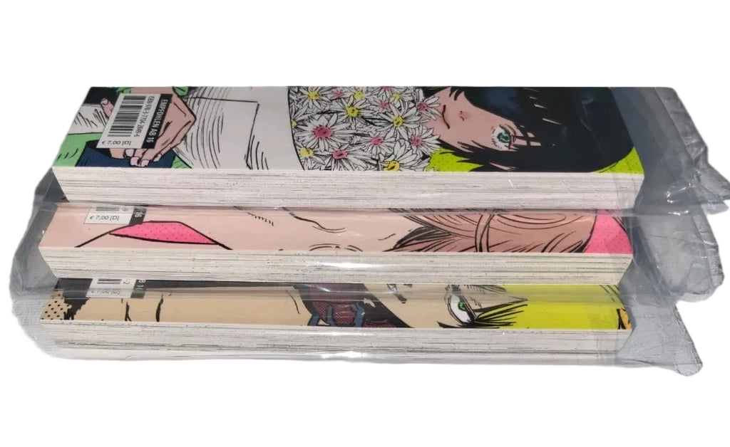 Chainsaw Man Band 1–3 Deutsch Gebraucht