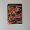 Pokémon – Mega-Camerupt ex – 156/132 – Full Art Secret Rare – Near Mint
