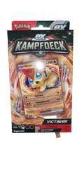 Pokémon ex Kampfdeck Victini Deutsch